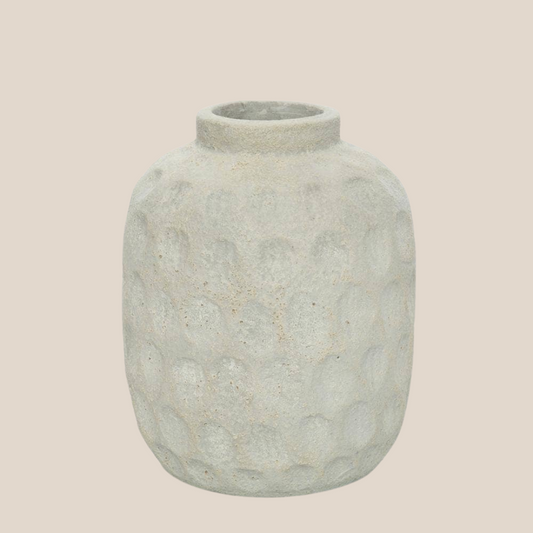 The Trendy Vase - Concrete - L