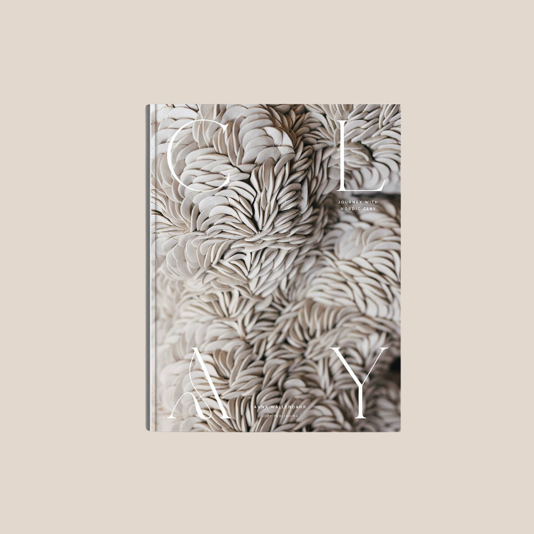 Table Book “CLAY – Journey with Nordic Clay”
