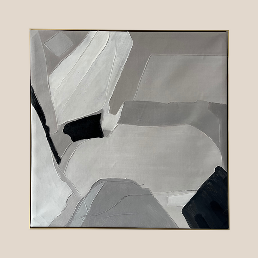 Abstract Art Oil Painting