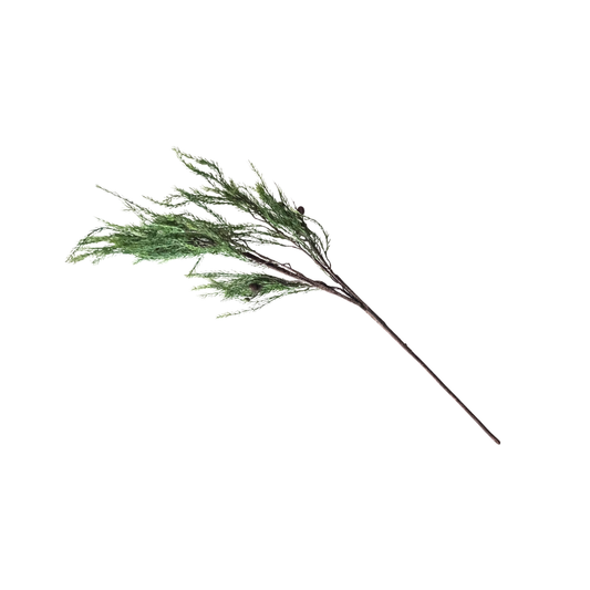 Spray Pinecone - Lage Branch - 100cm