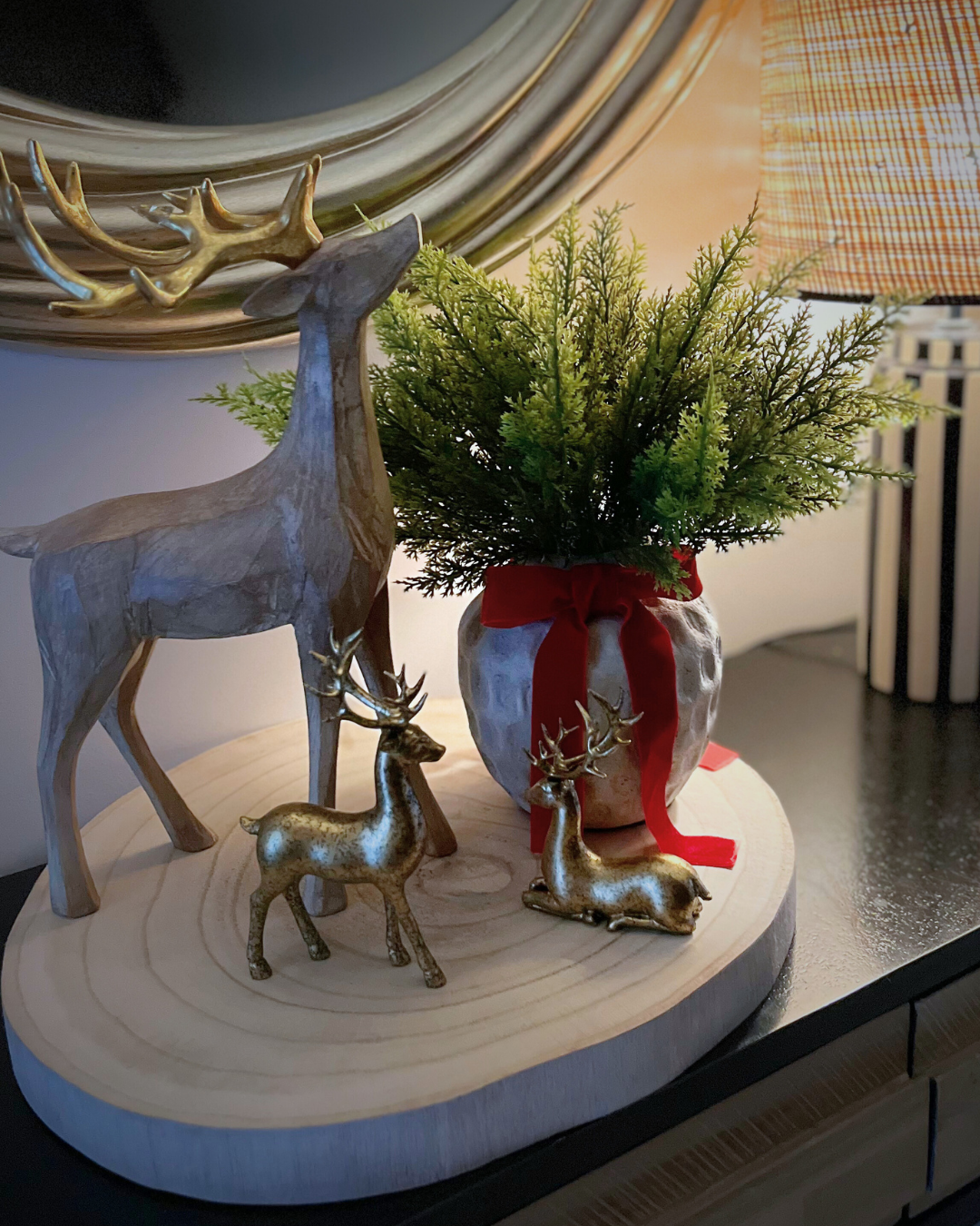 Cedar Pine Branches, Bunch