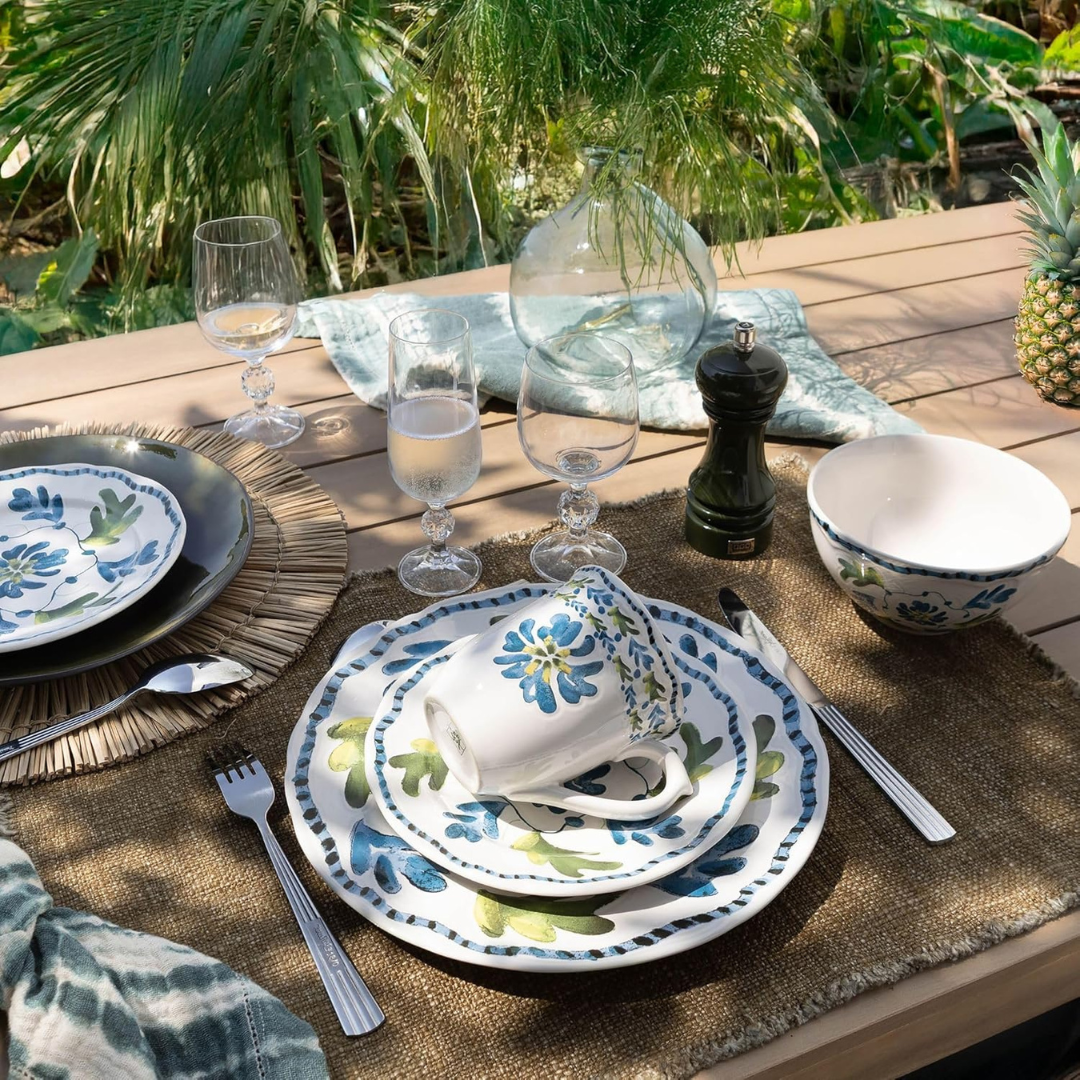 Matignon Crystal Flutes – Bohemian Glass Champagne Flutes – Set of 3 (18cl)