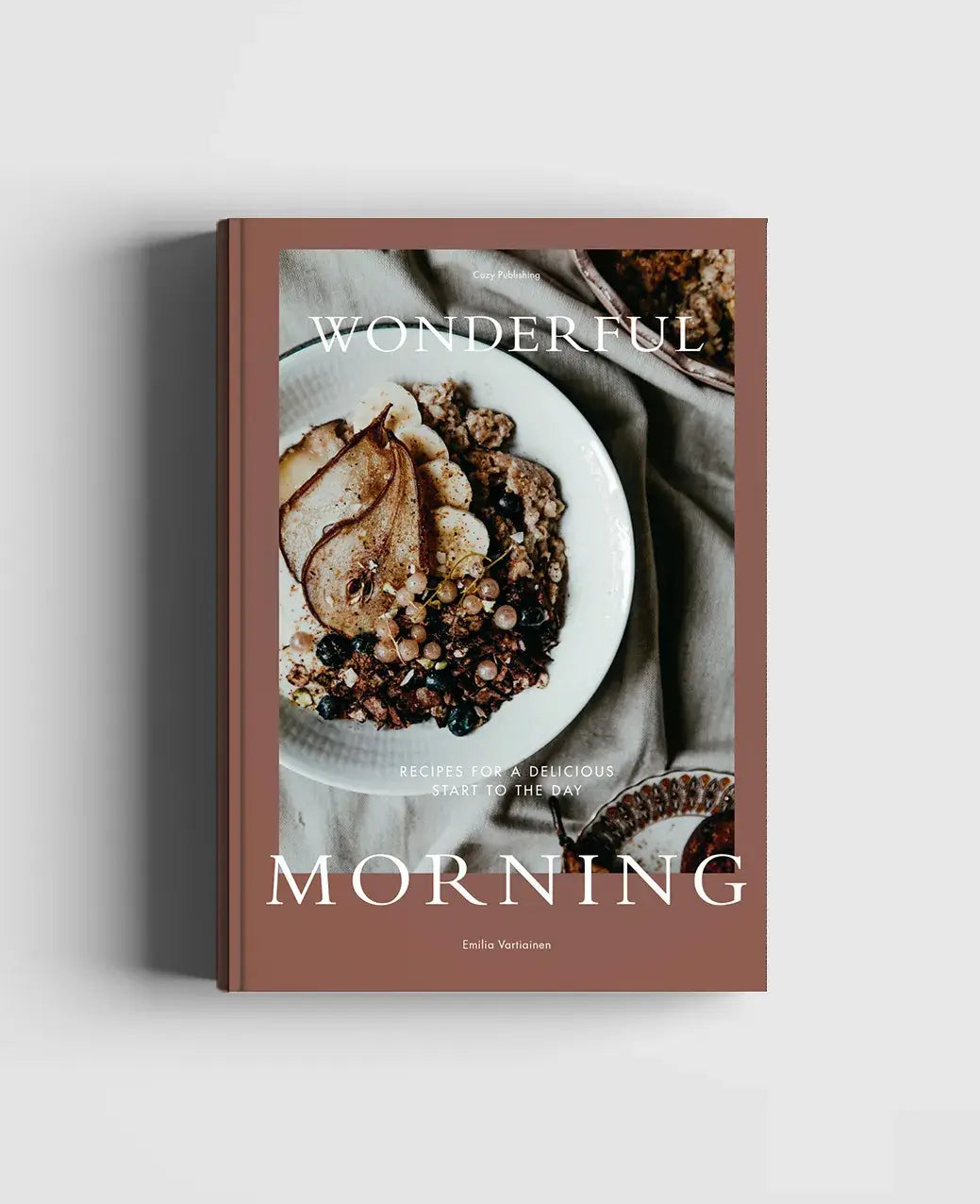 Table Book “Wonderful Morning - Recipes for a delicious start to the day”