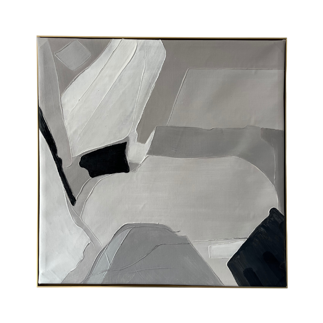 Abstract Art Oil Painting