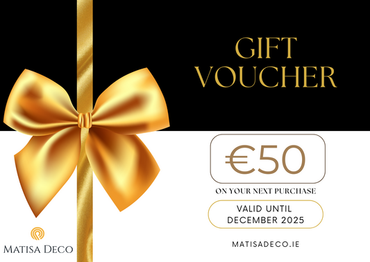 Matisa E-Gift Card