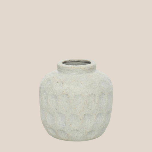The Trendy Vase - Concrete - S