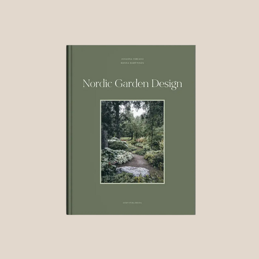 Table Book “Nordic Garden Design”