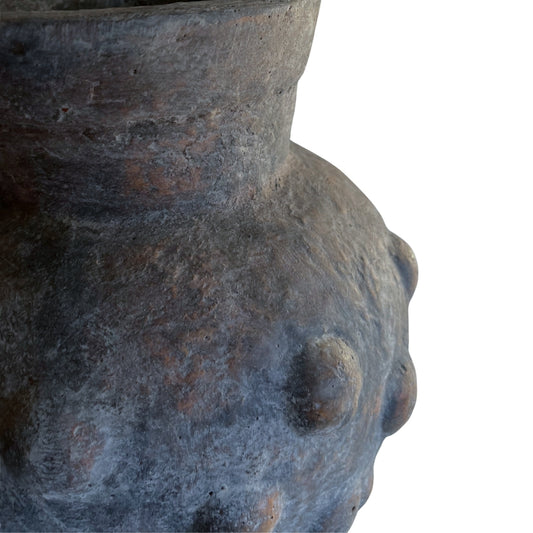 Shifa Terracotta Vase (30cm) | Waterproof Indoor & Outdoor