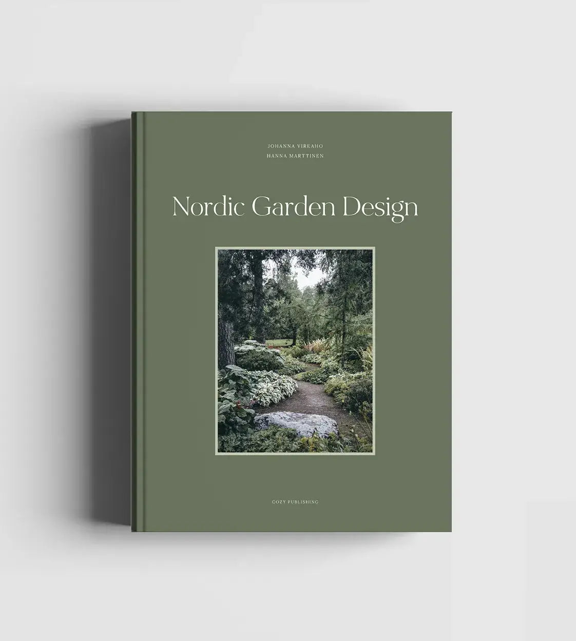Table Book “Nordic Garden Design”