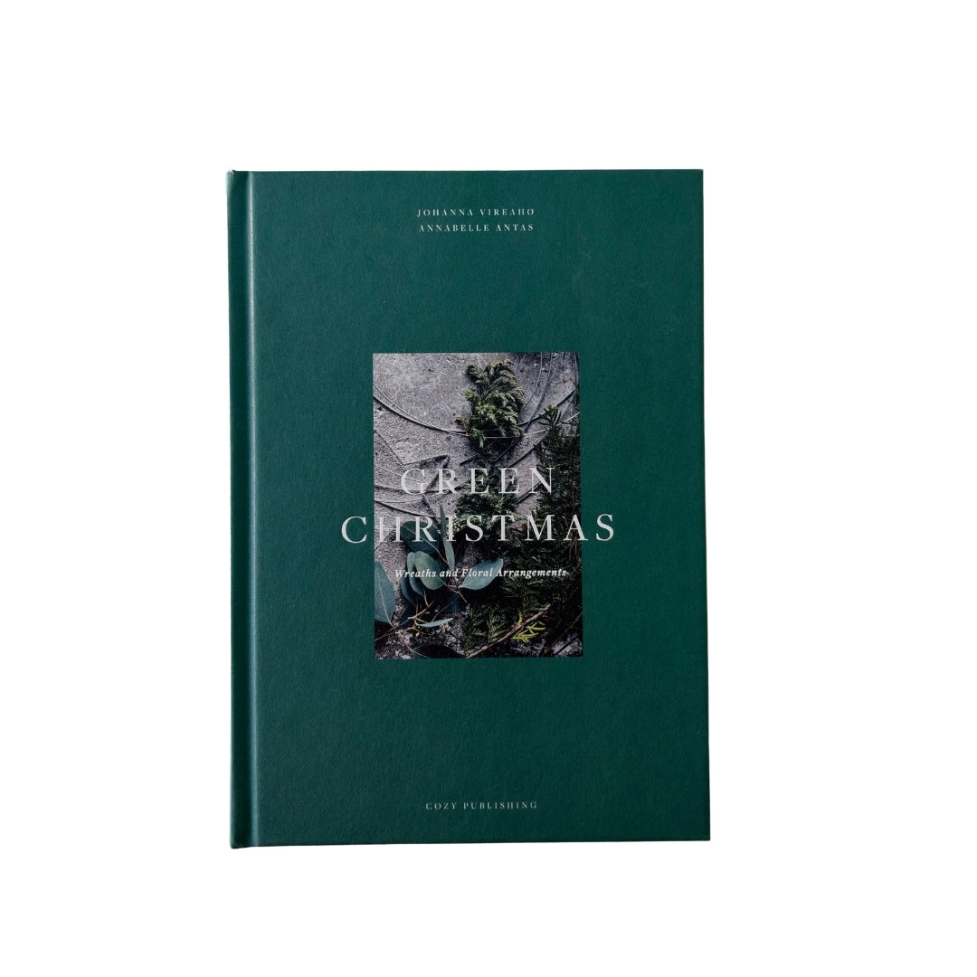 Table Book “Green Christmas”