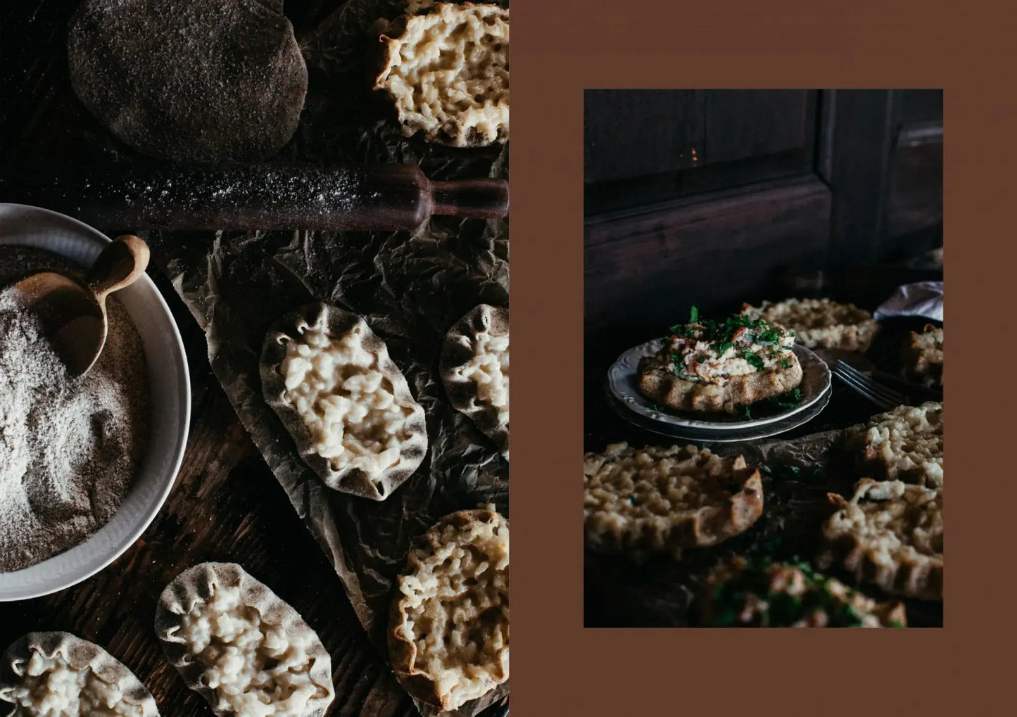 Table Book “Wonderful Morning - Recipes for a delicious start to the day”