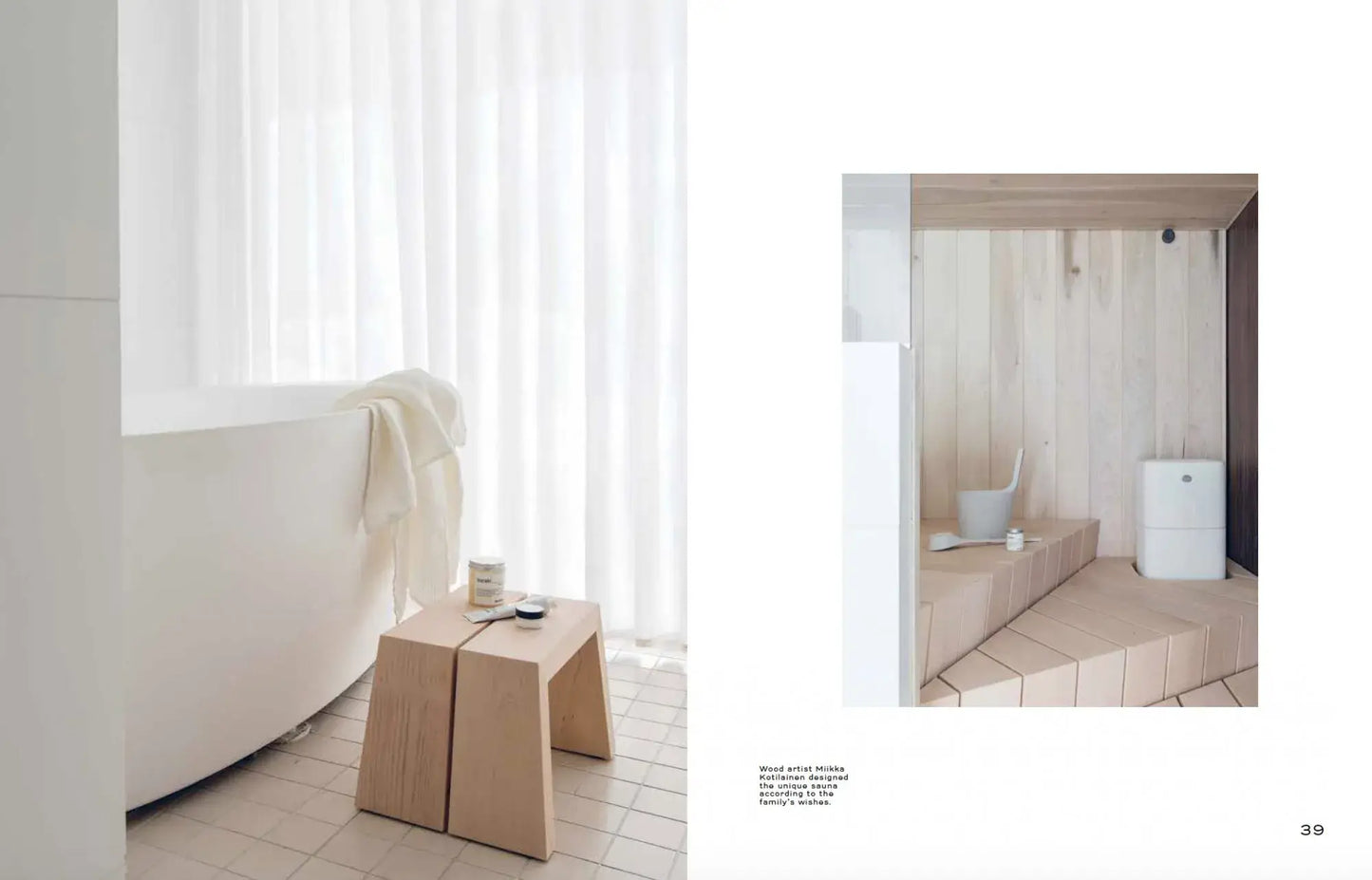 Table Book “Nordic Interior Book”