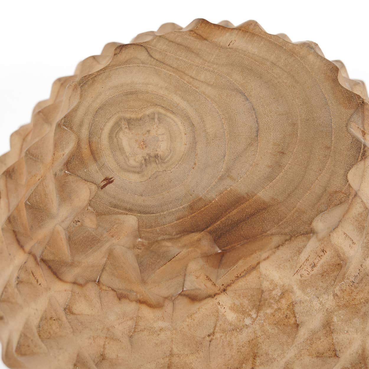 The Teak Root Durian Bowl - M