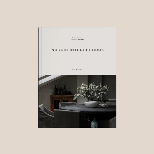 Table Book “Nordic Interior Book”