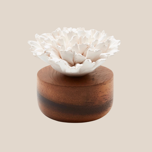 Porcelain Flower Carnation - Fragrance diffuser
