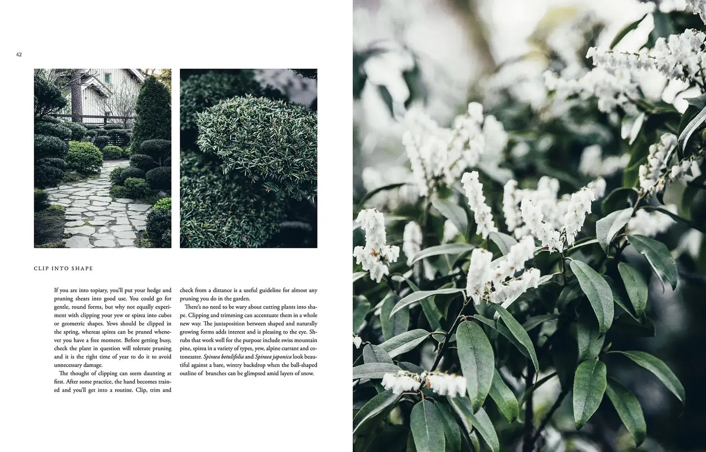 Table Book “Nordic Garden Design”