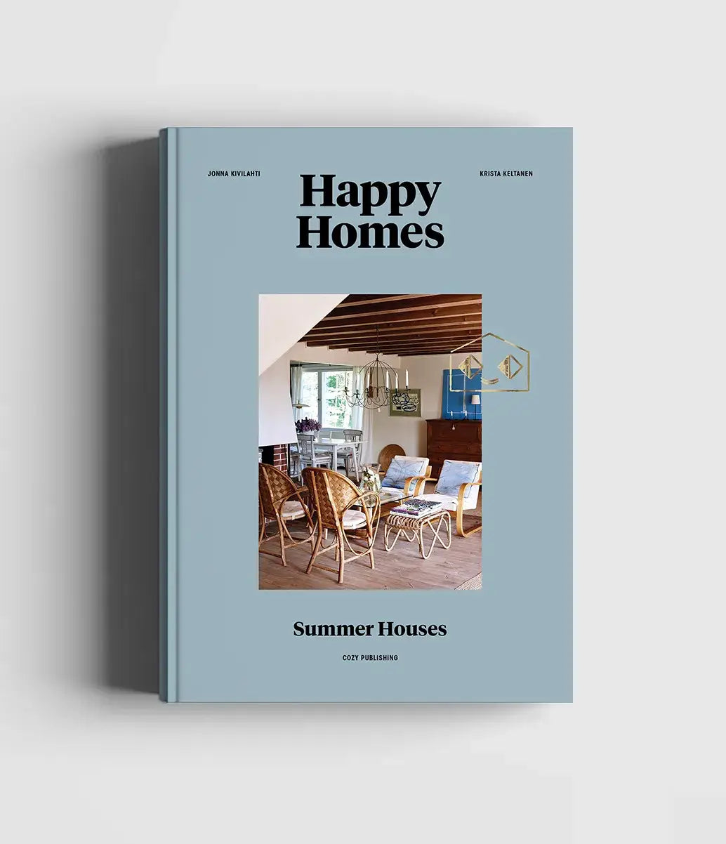 Table Book “Happy Homes - Summer Houses”
