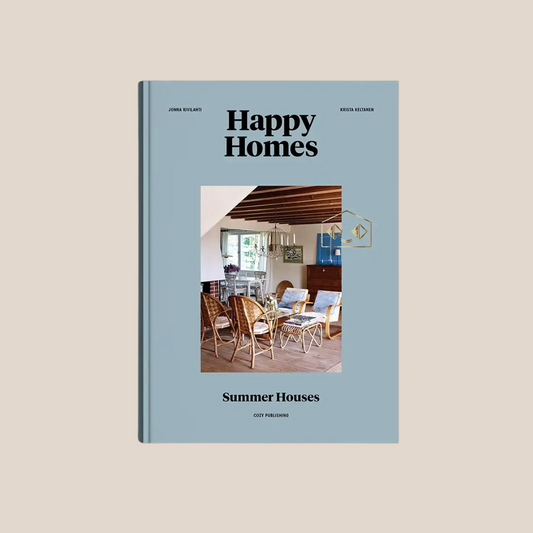Table Book “Happy Homes - Summer Houses”