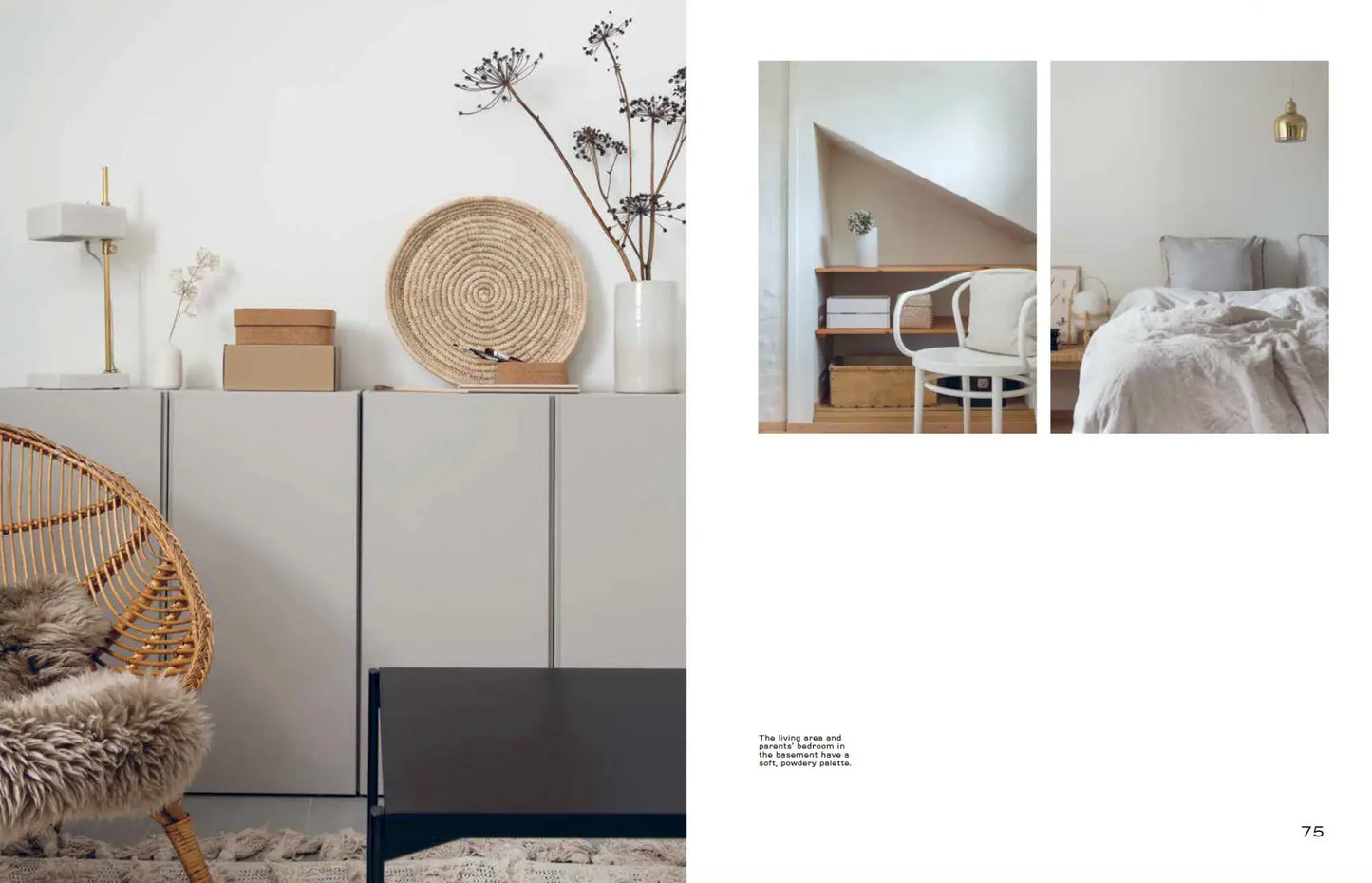 Table Book “Nordic Interior Book”