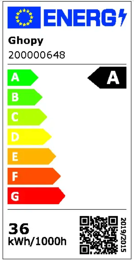 ANTITESI Pendant Lamp Black Metal -Gold Brass - Matt White (4 lights)