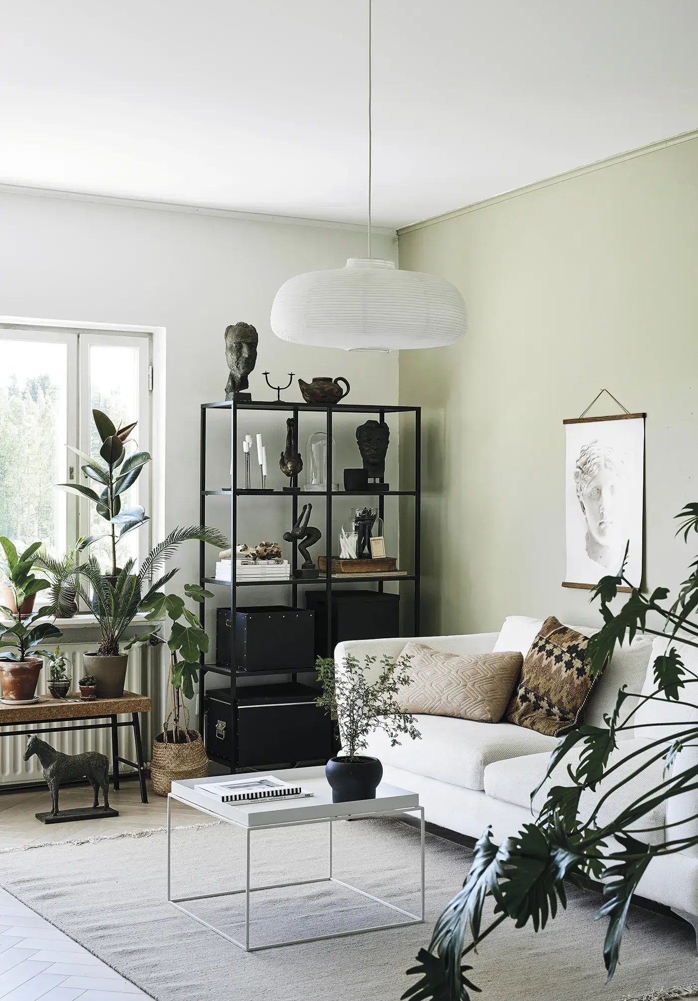 Table Book “Green Home Book”