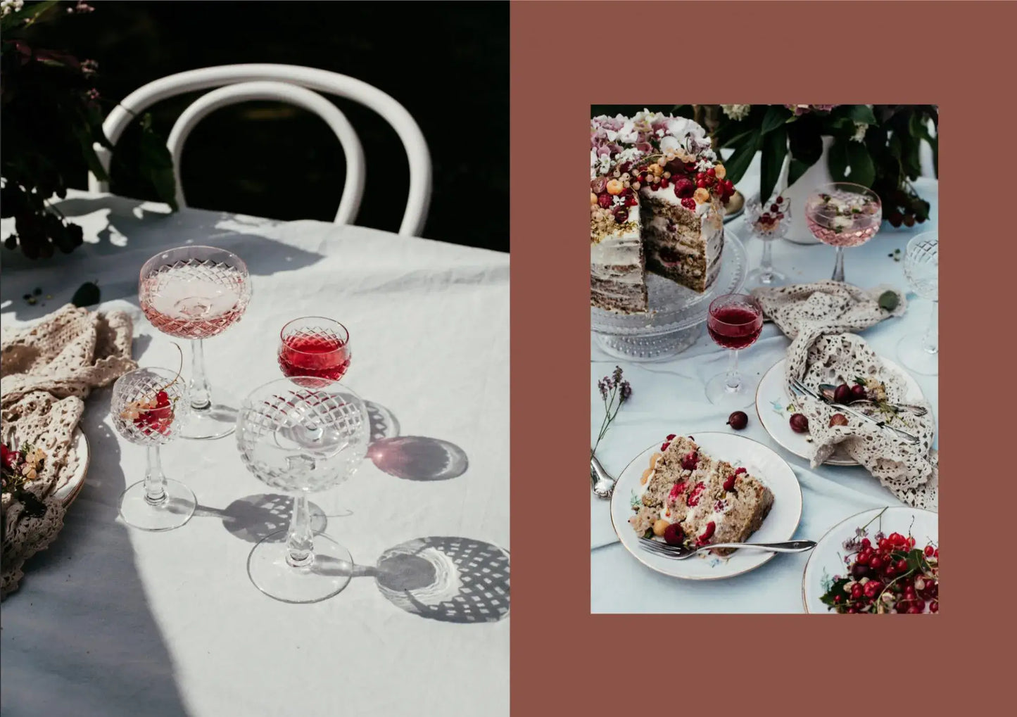 Table Book “Wonderful Morning - Recipes for a delicious start to the day”