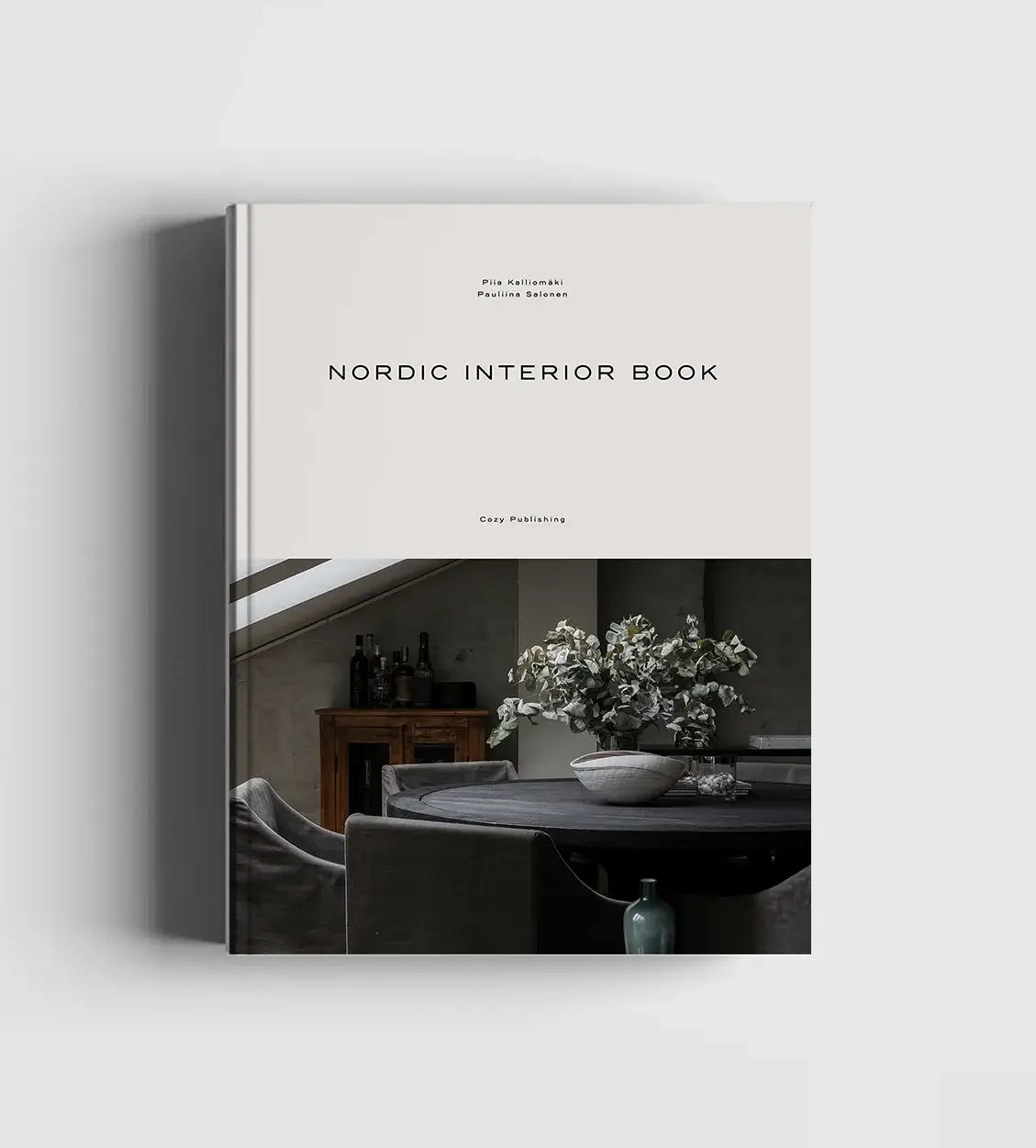 Table Book “Nordic Interior Book”