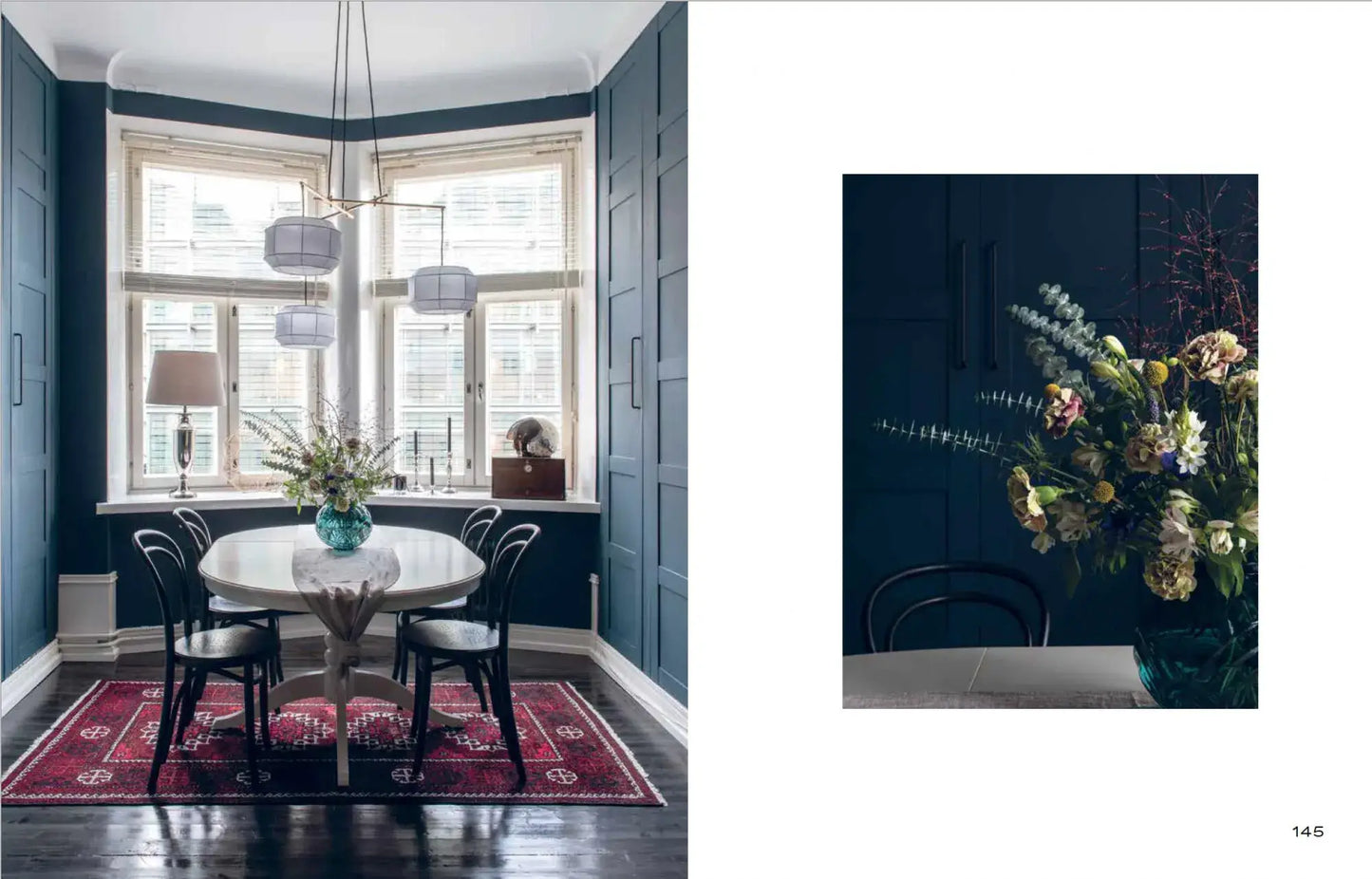 Table Book “Nordic Interior Book”