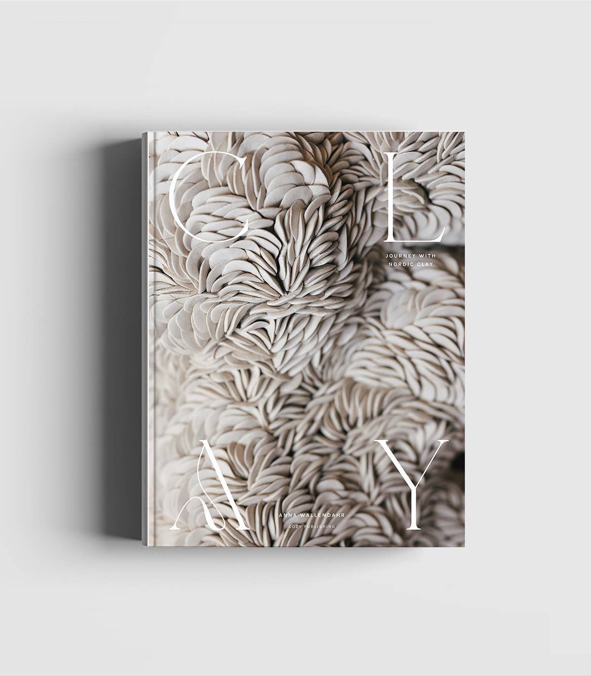 Table Book “CLAY – Journey with Nordic Clay”