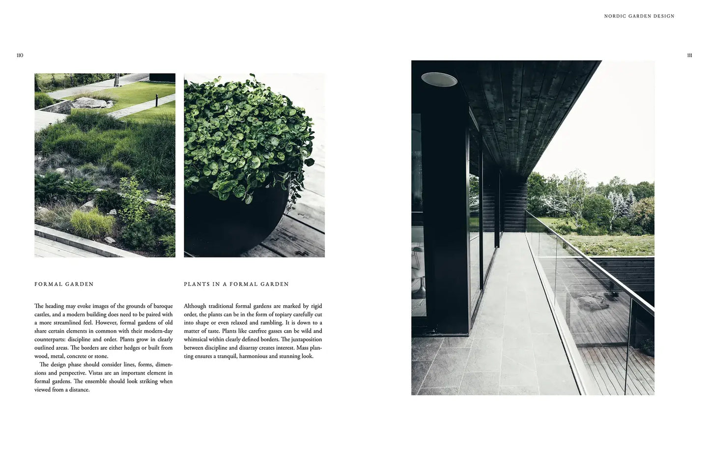 Table Book “Nordic Garden Design”