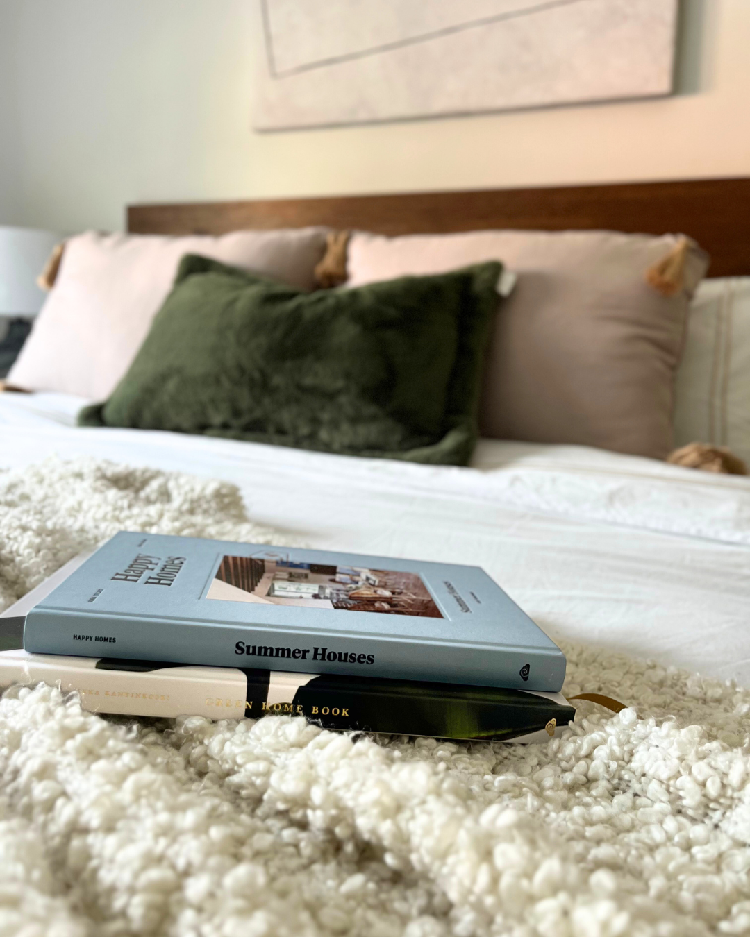 Table Book “Happy Homes - Summer Houses”