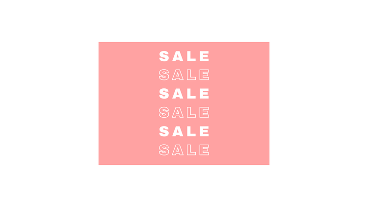 Sale