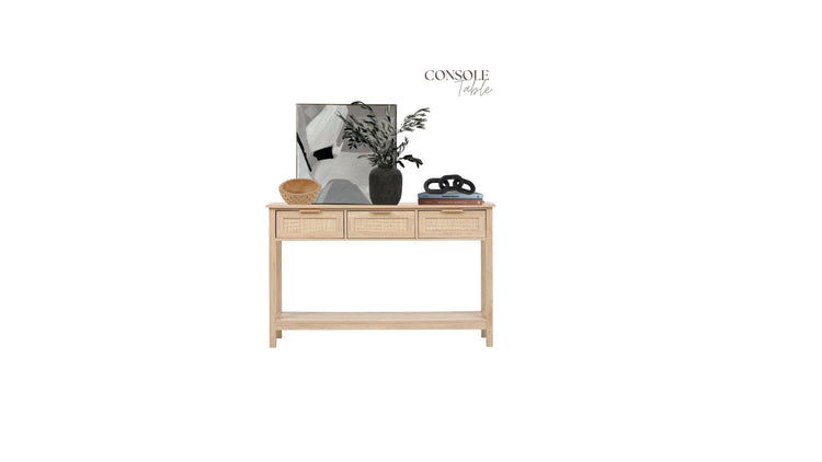 Console Table Design