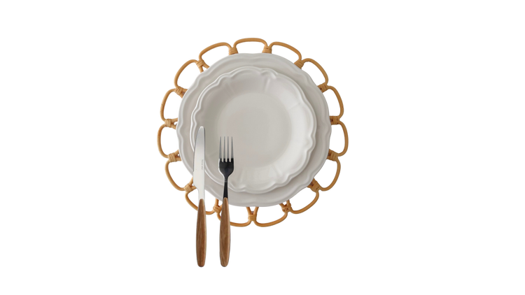 Autumn dining accessories and contemporary tableware by Matisa Deco