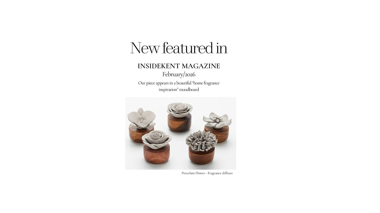 Matisa Deco Featured in InsideKent Magazine – February 2026 (UK)