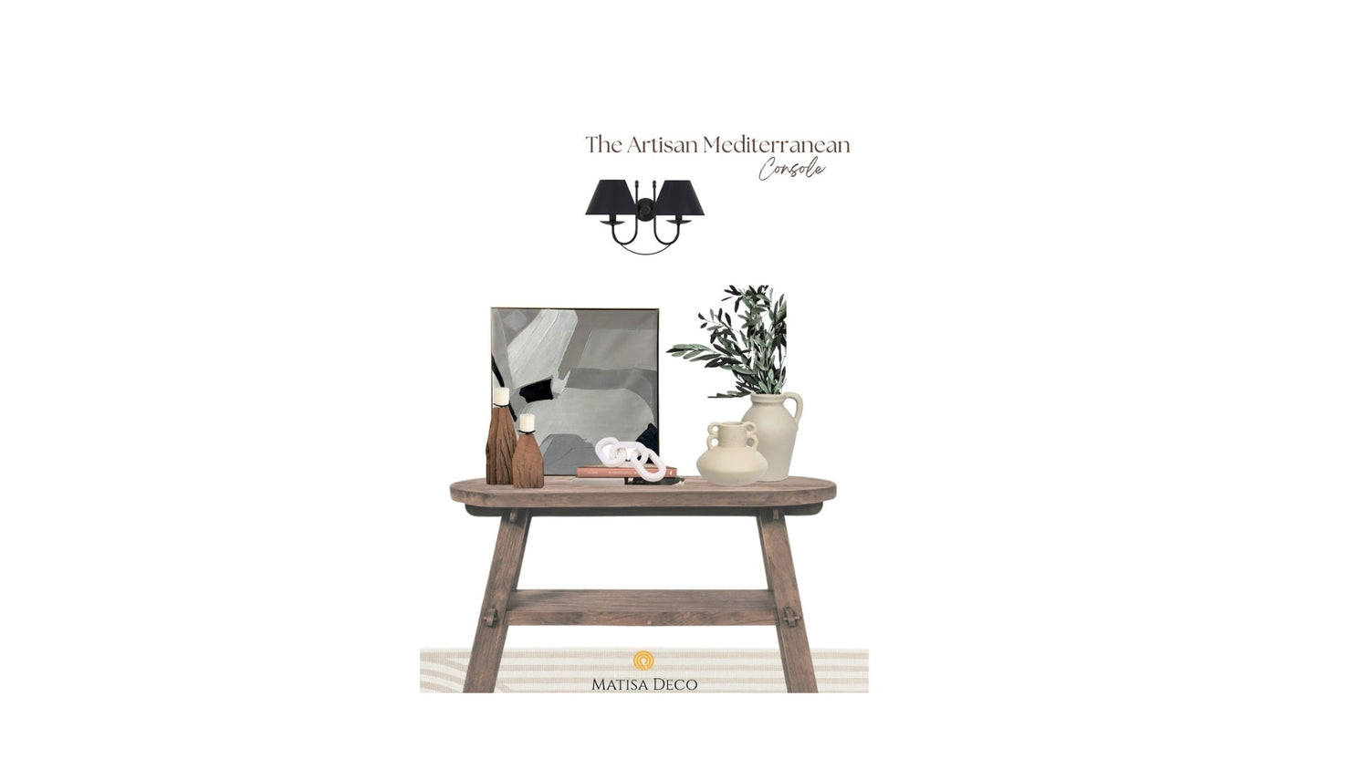 The Artisan Mediterranean Console