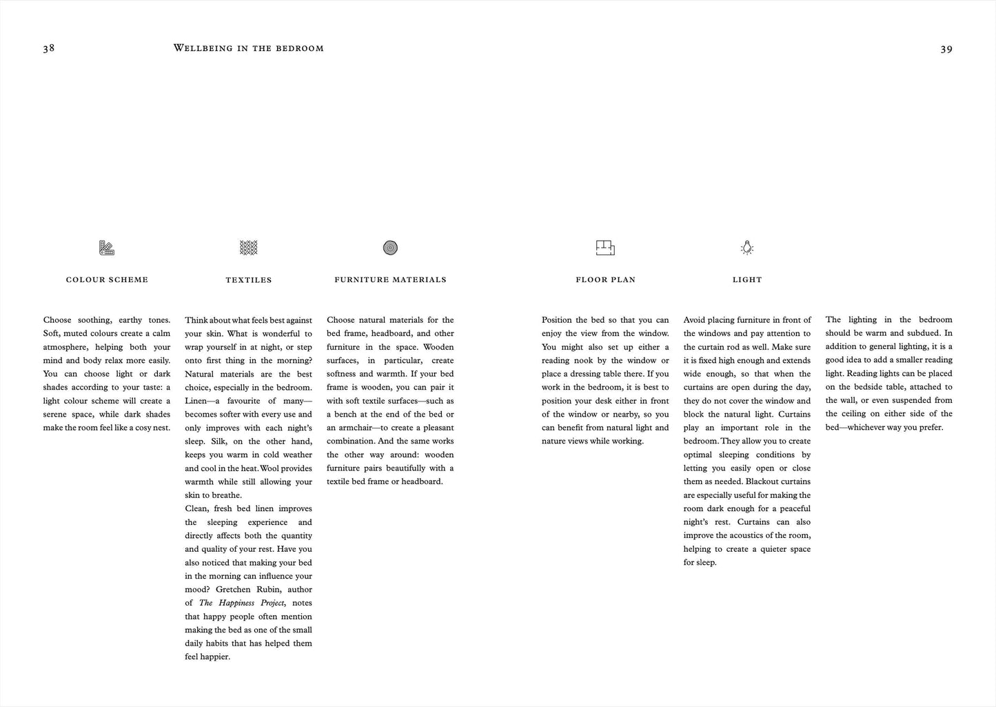 Text-heavy page with headings and paragraphs on a white background