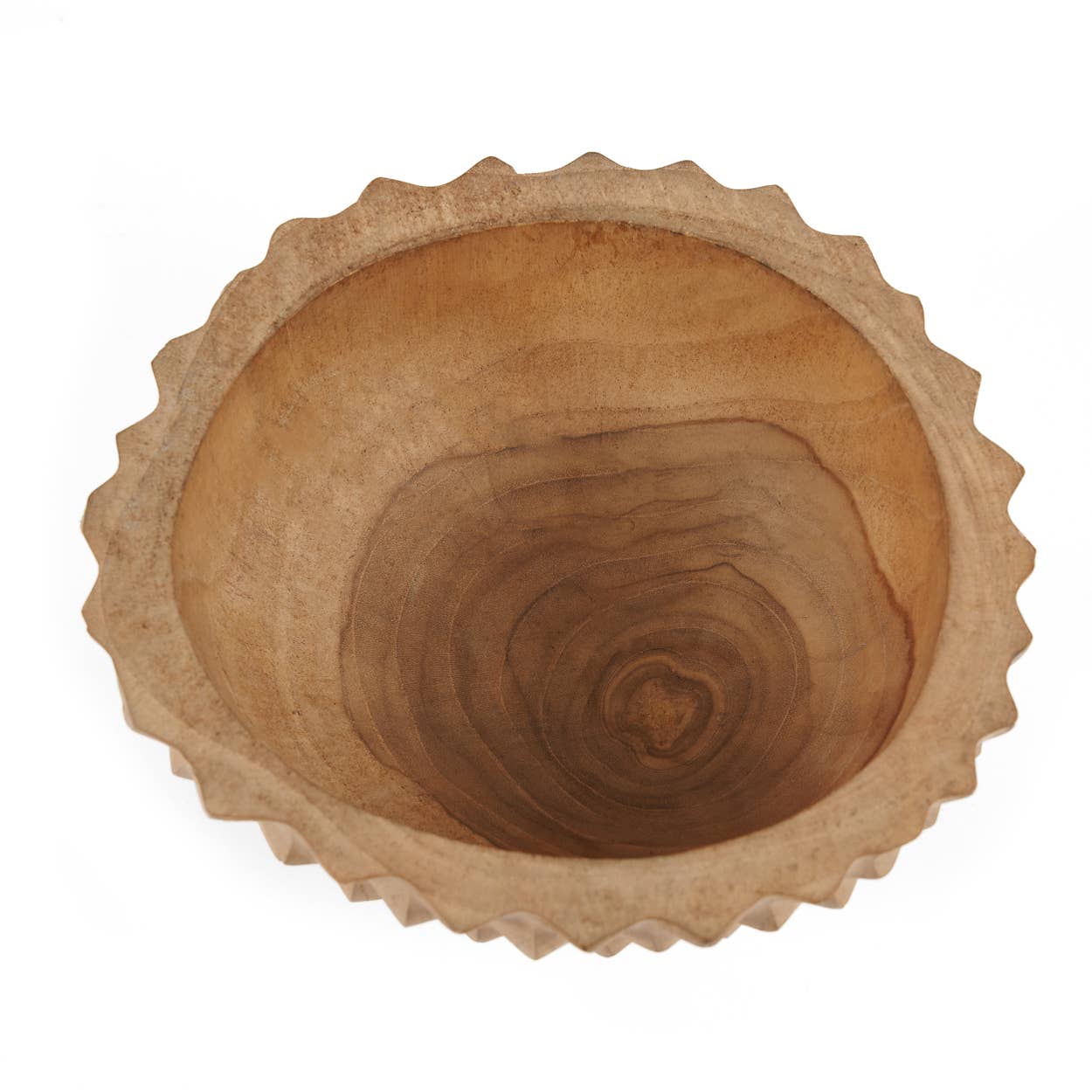 The Teak Root Durian Bowl - M