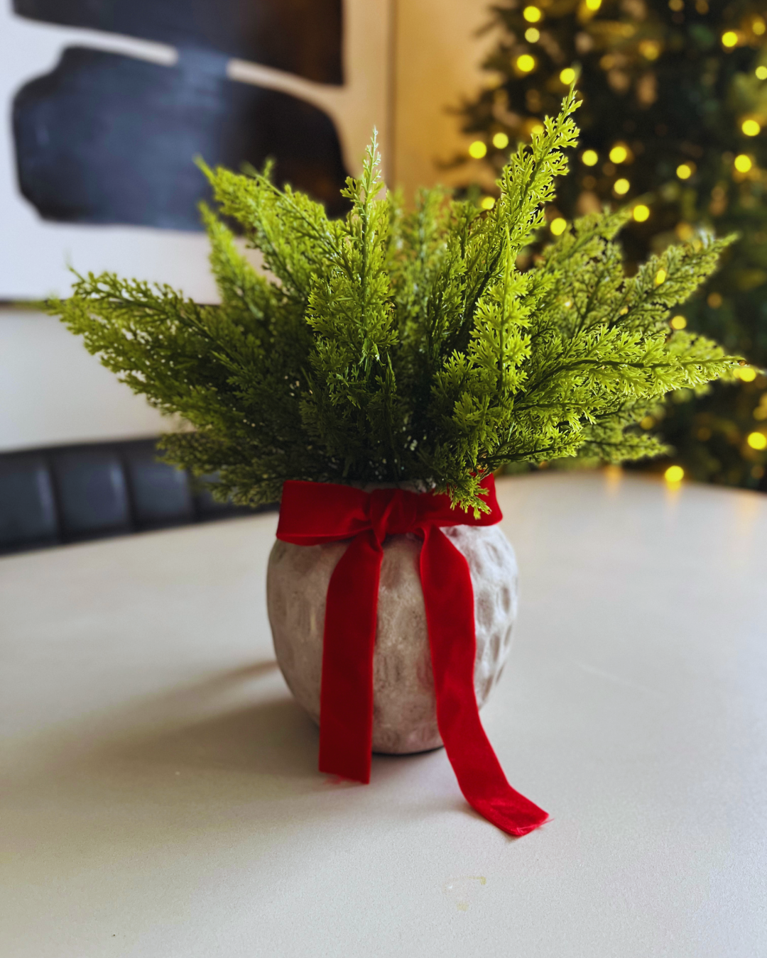 Cedar Pine Branches, Bunch