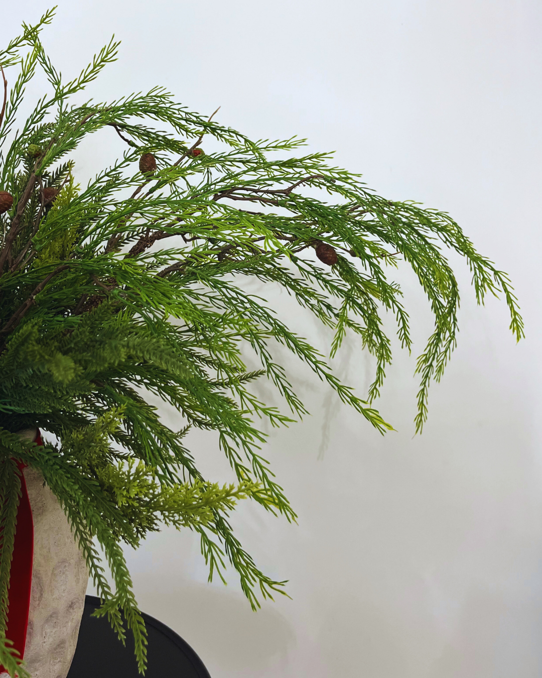 Spray Pinecone - Lage Branch - 100cm