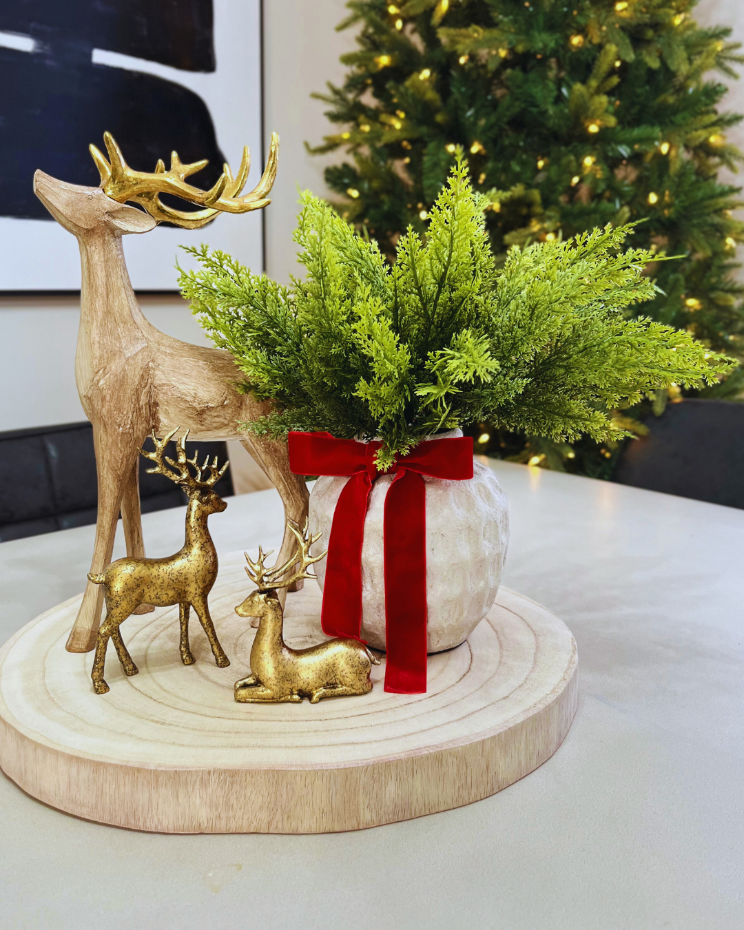 Cedar Pine Branches, Bunch