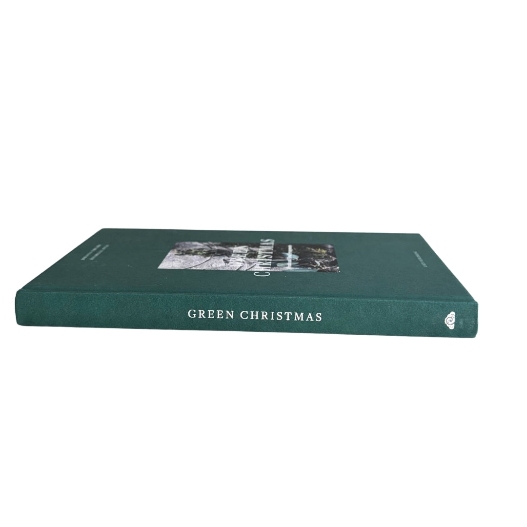 Table Book “Green Christmas”