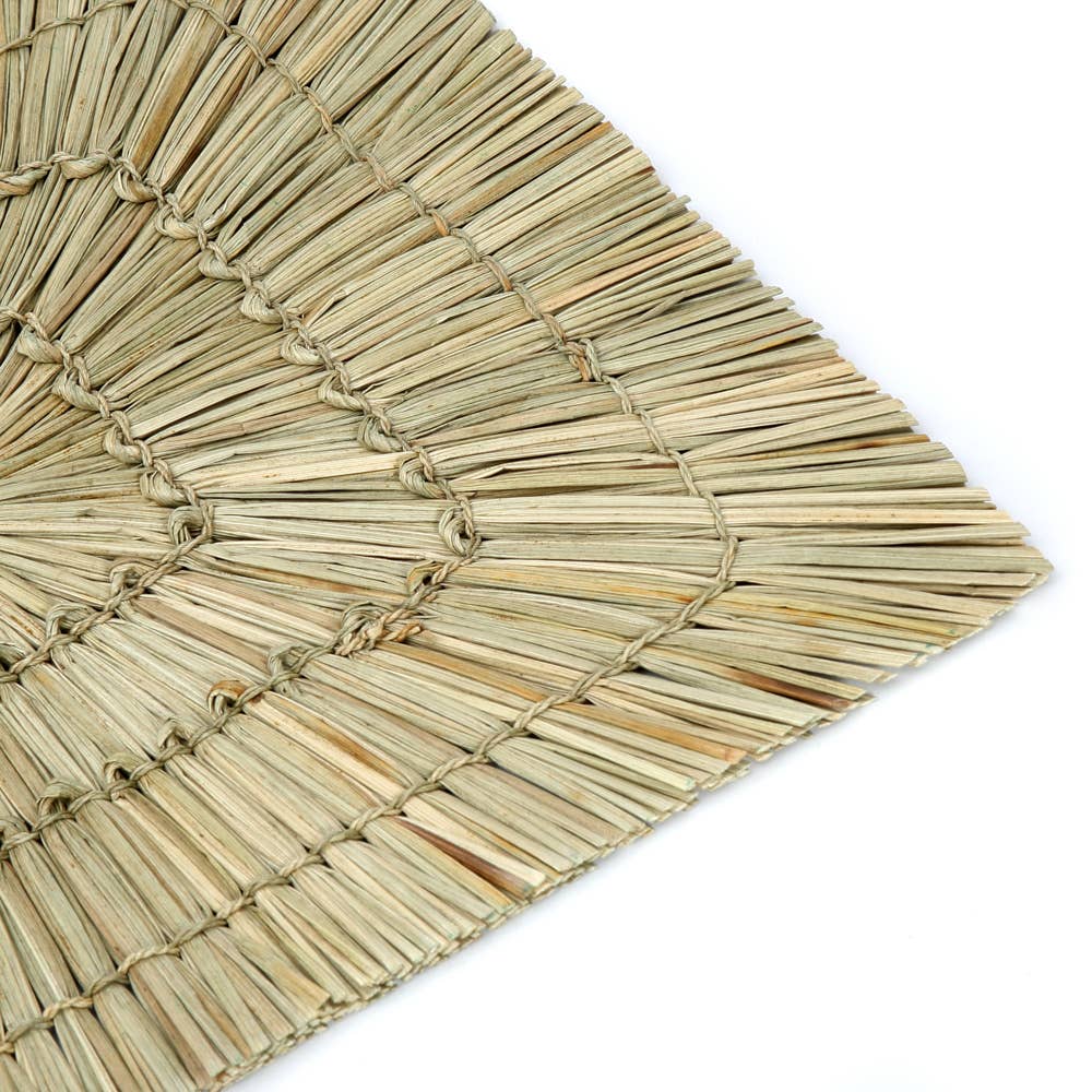 The Alang Alang Placemat - Rectangular - Natural (Set of 4)