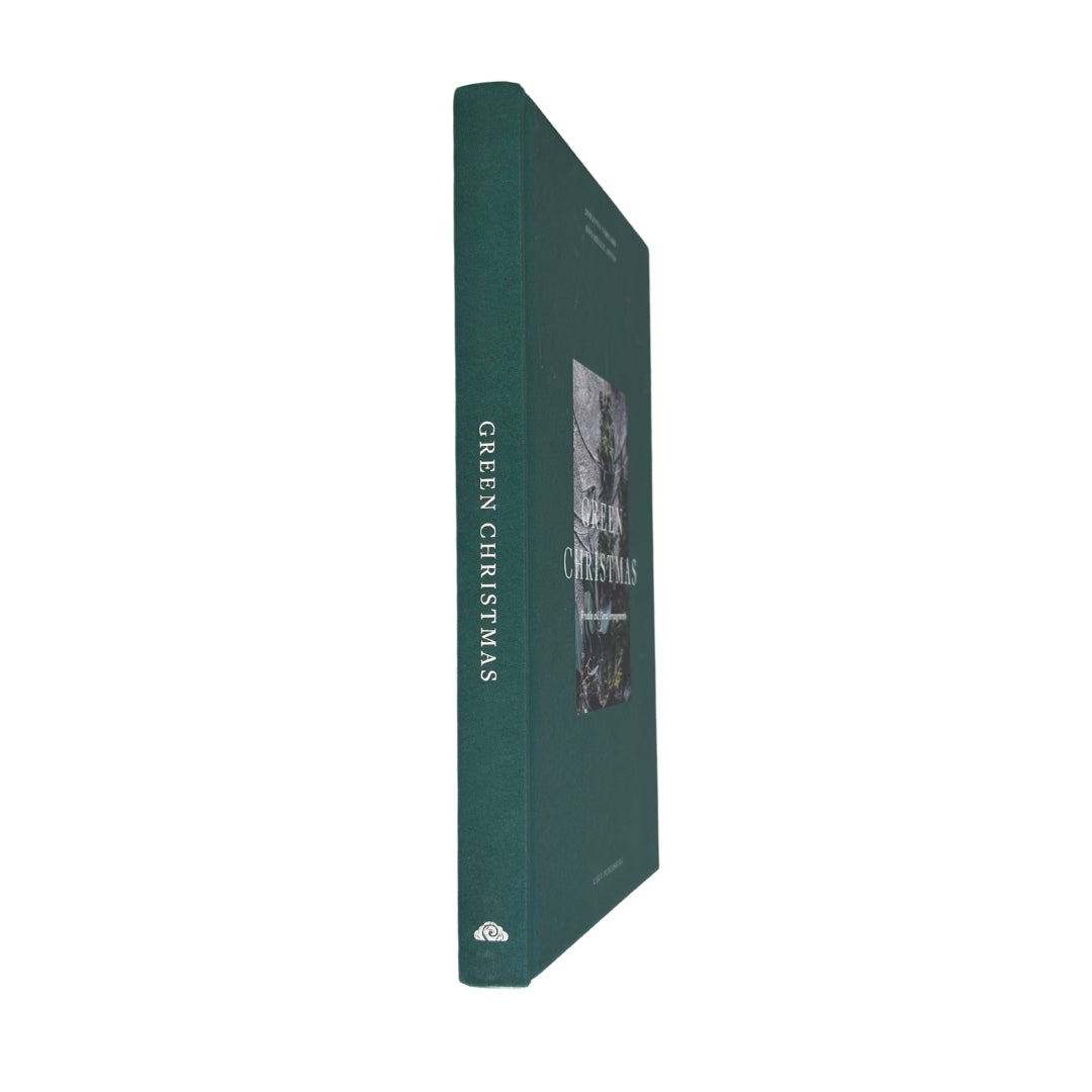 Table Book “Green Christmas”