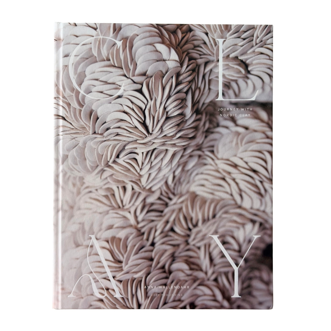 Table Book “CLAY – Journey with Nordic Clay”