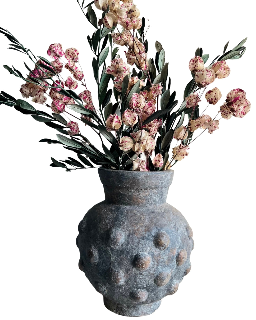 Shifa Terracotta Vase (30cm) | Waterproof Indoor & Outdoor