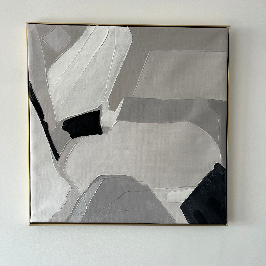 Abstract Art Oil Painting