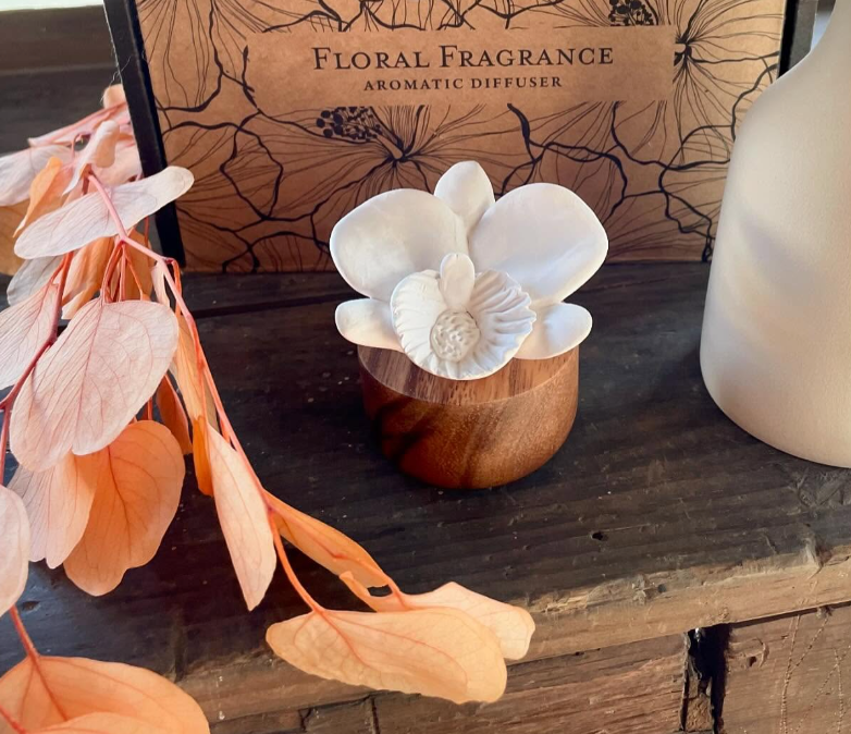 Diffuser perfume - Orchid flower