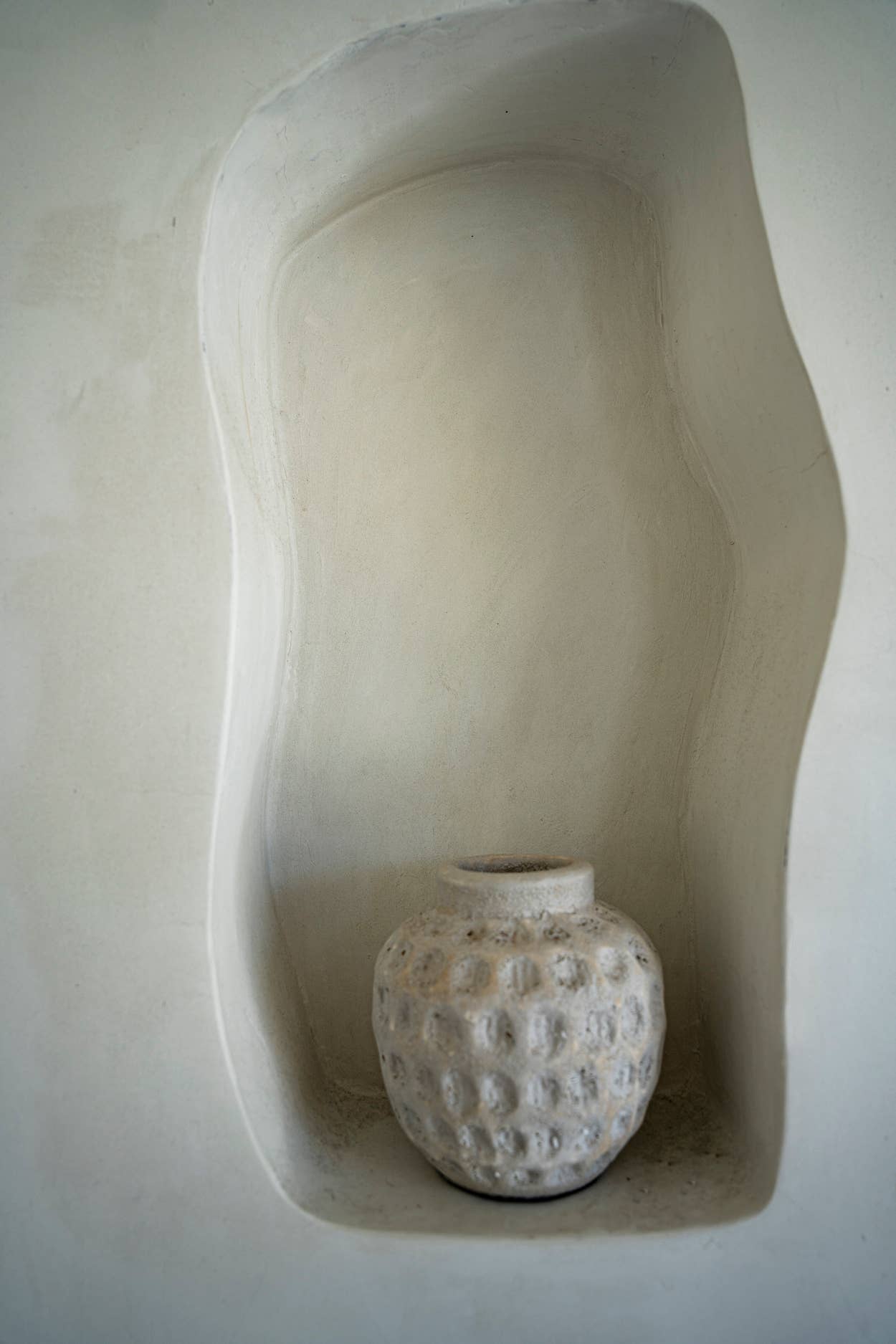 The Trendy Vase - Concrete - S