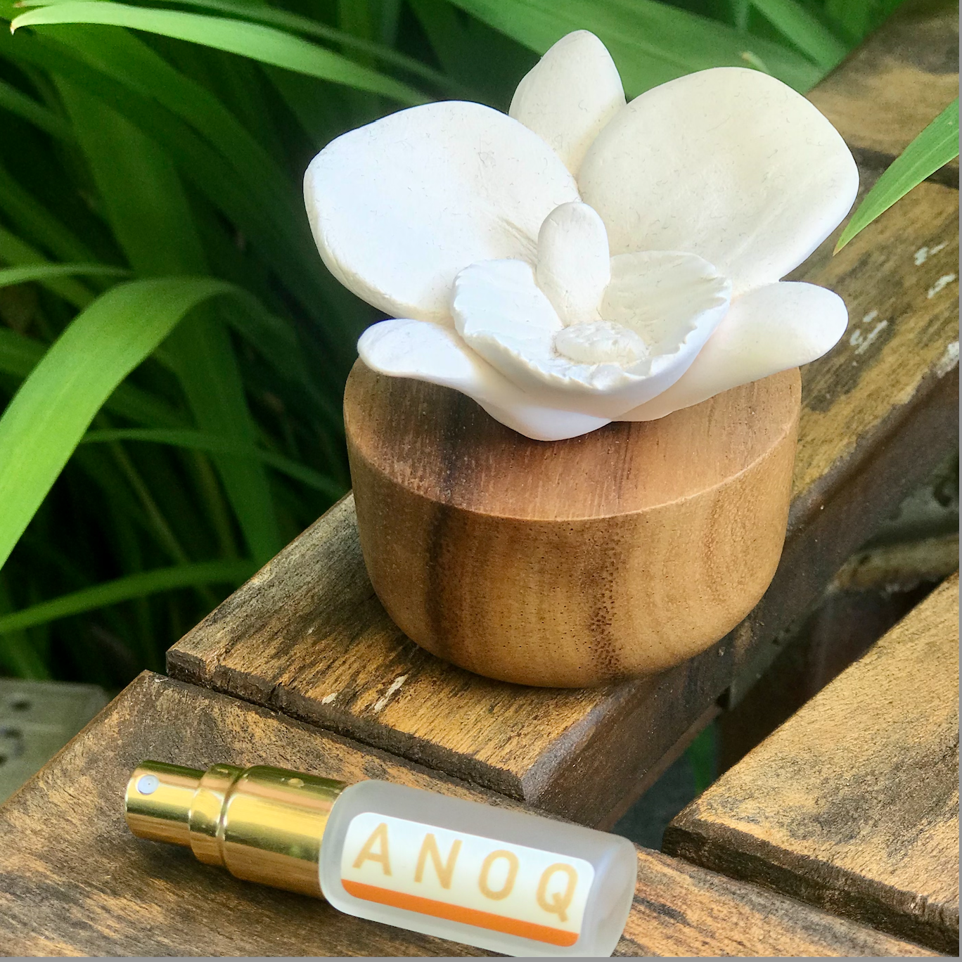 Diffuser perfume - Orchid flower